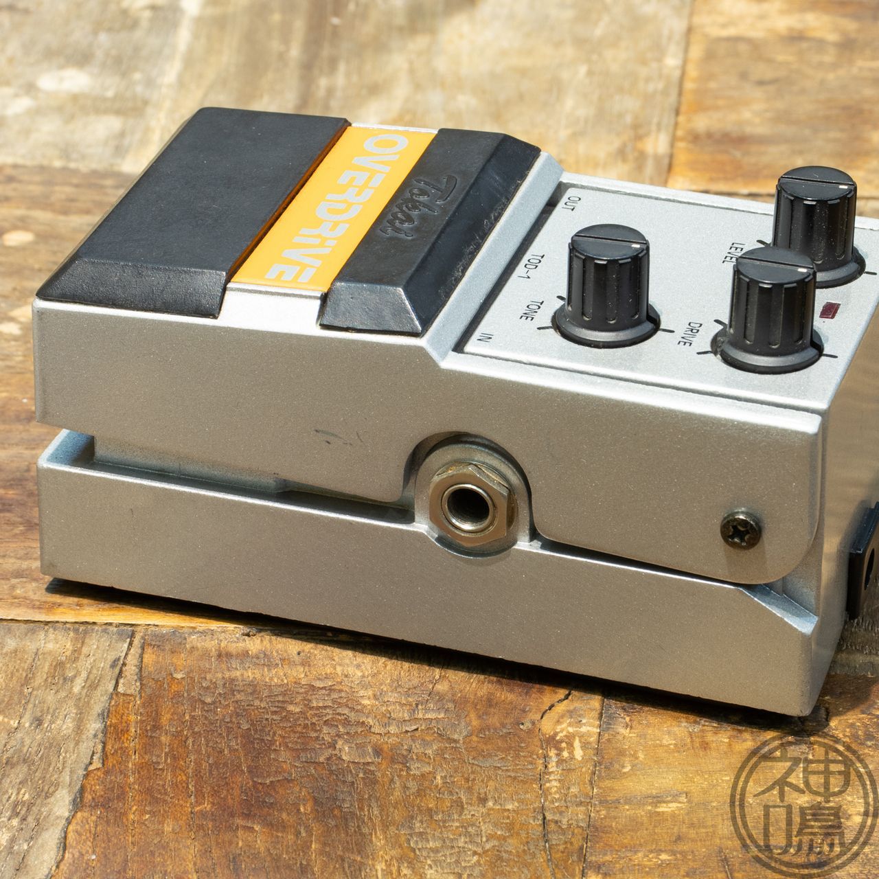USED】Tokai TOD-1 OVERDRIVE - メルカリ