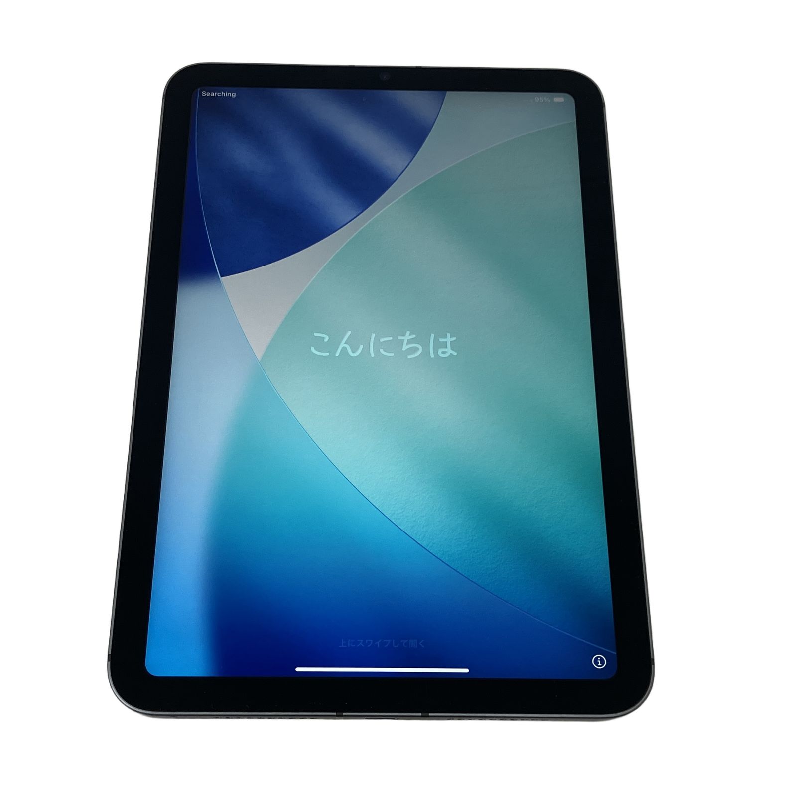 Apple iPad mini 第6世代 MK893J/A 64GB Wi-Fi+Cellularモデル 8.3インチ スペースグレイ タブレット 中古 M11337166