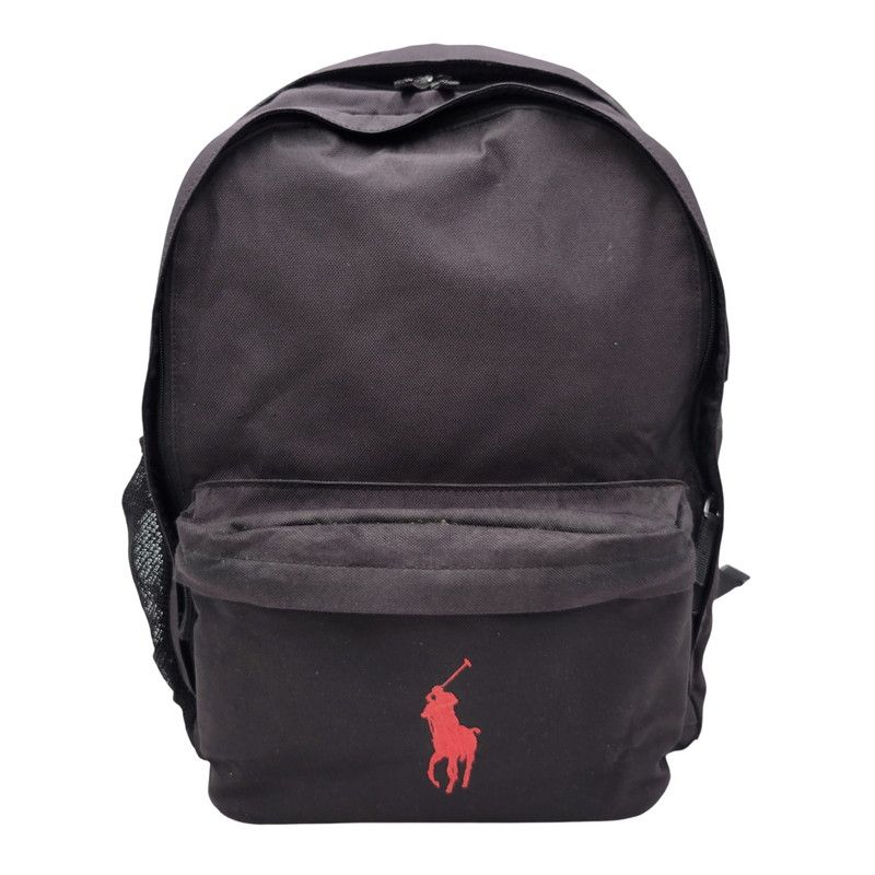 中古品】 POLO RALPH LAUREN ポロ・ラルフローレン BIG PONY BACKPACK