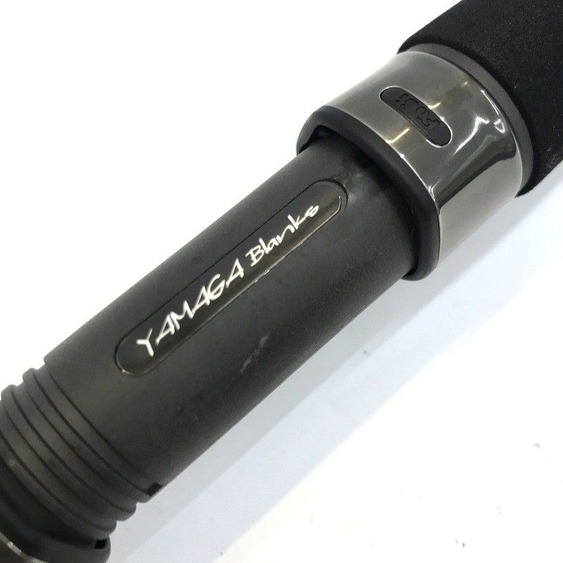 ヤマガブランクスGalahad 633S スピニングロッド 送料込み 保証書付き YAMAGA Blanks ヤマガブランクス Galahad 633S GA-633S ジギングロッド