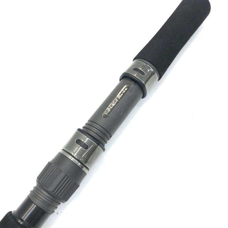 ヤマガブランクスGalahad 633S スピニングロッド 送料込み 保証書付き YAMAGA Blanks ヤマガブランクス Galahad 633S GA-633S ジギングロッド