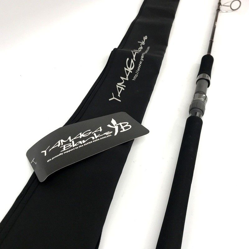 YAMAGA Blanks ヤマガブランクス Galahad 633S GA-633S ジギングロッド