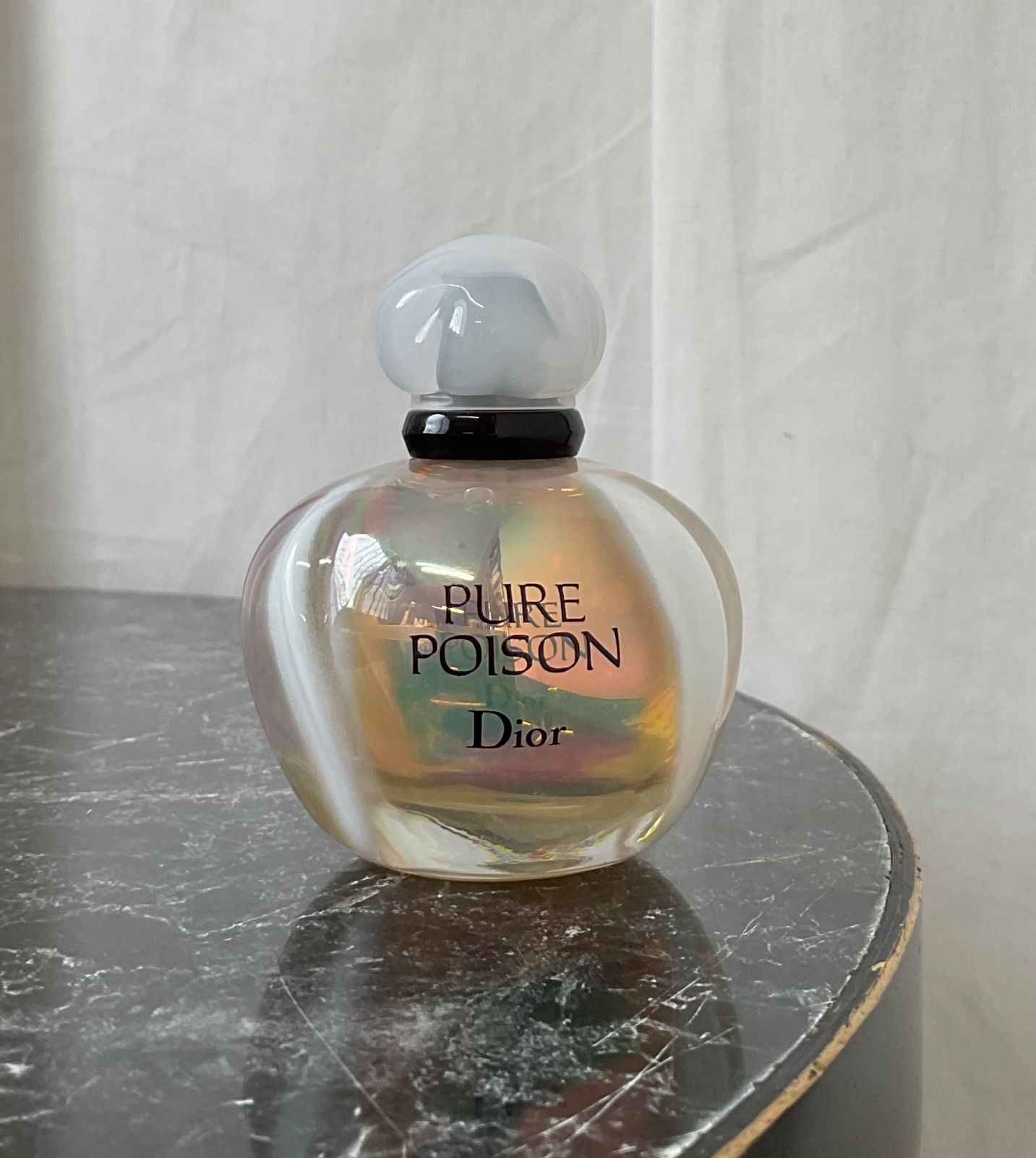 Christian Dior ディオール ピュア プワゾン プアゾン 50ml 廃盤品