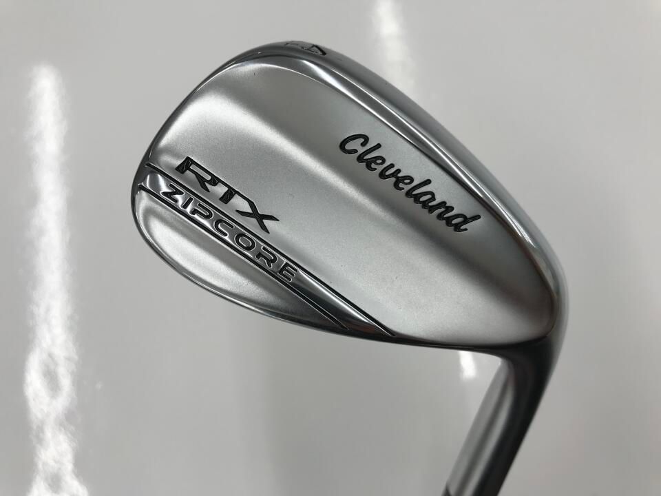 クリーブランド　RTX ZIPCORE ツアーサテン　NSプロ950GH　Sフレックス　ウェッジ　中古　ゴルフドゥ！新居浜店【最短即日発送】