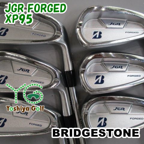 アイアン ブリヂストン JGR FORGED/XP95 /S200/0[151559]