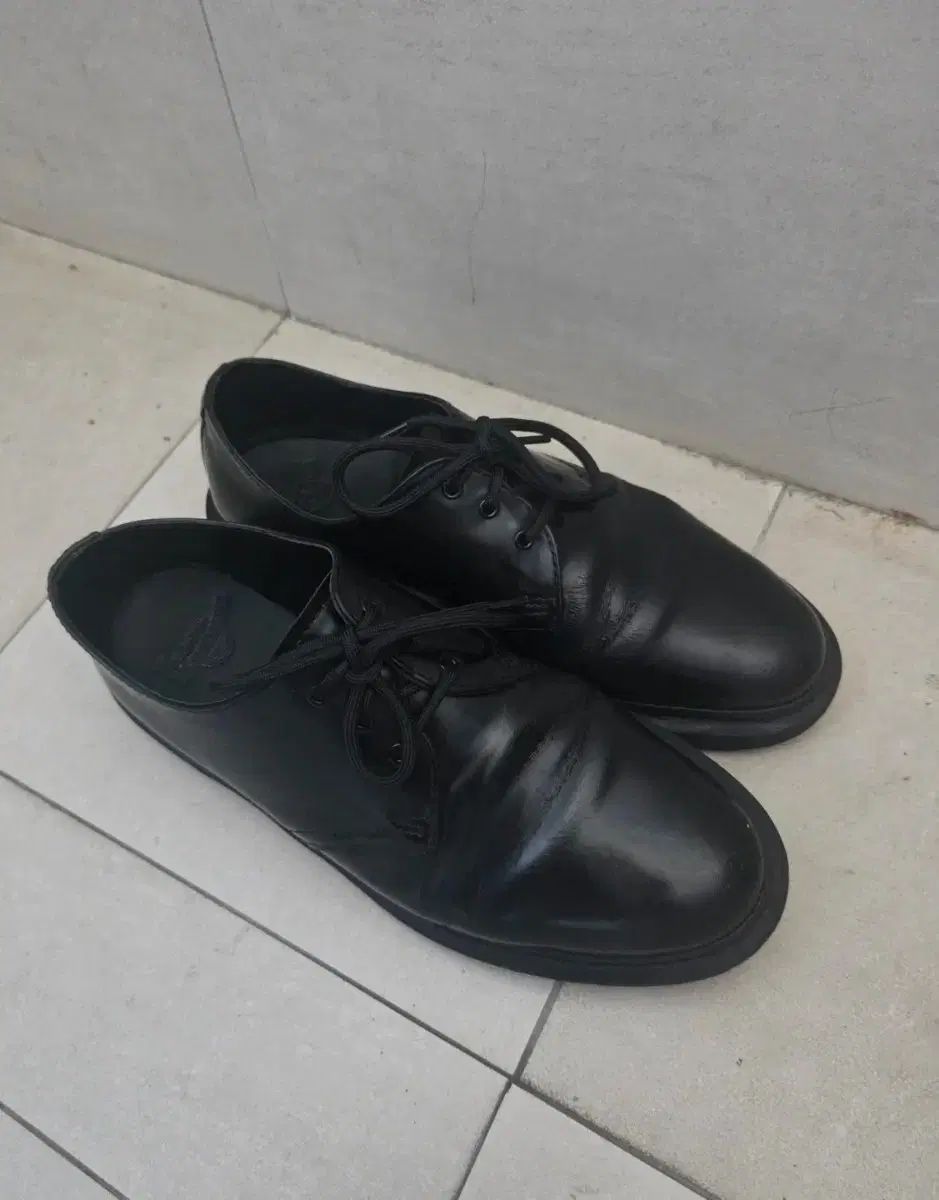 DR. MARTENS ドクターマーチン 1461 モノ ブラック