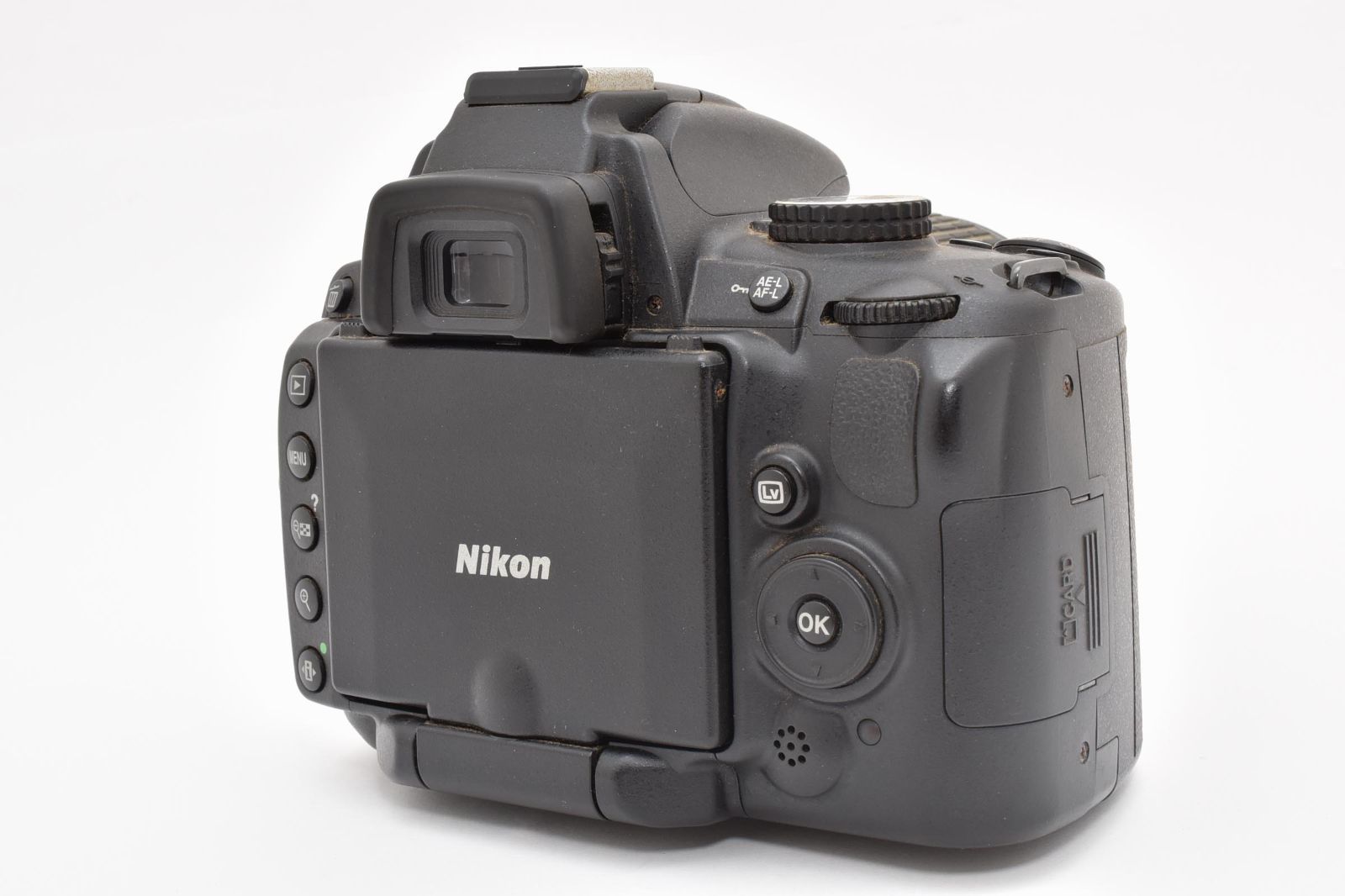 Nikon D5000 入門機 18-55mm VR レンズセット - メルカリ