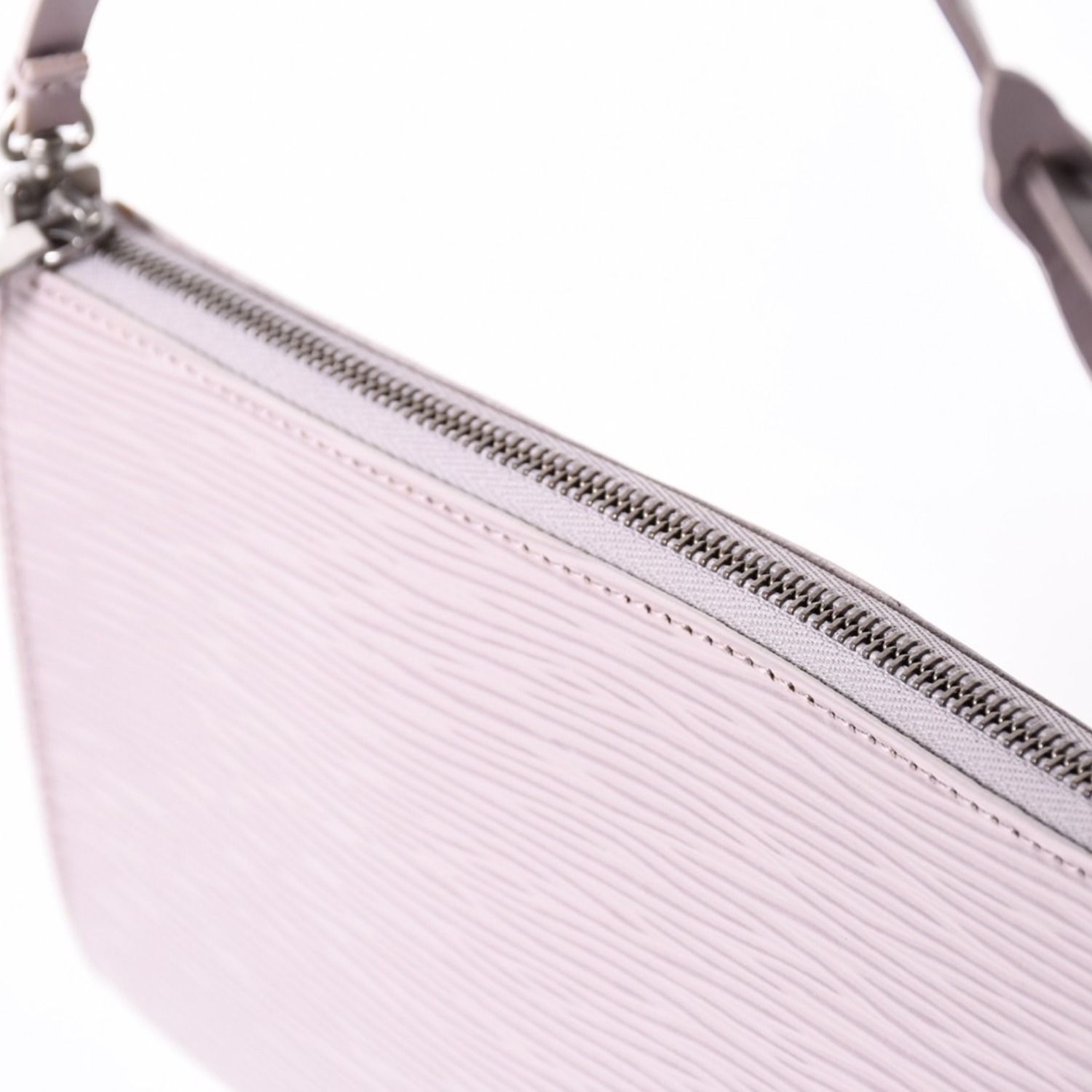 【美品】LOUISVUITTON エピ　ポシェット アクセソワール M52945 極美品 LOUIS VUITTON ルイヴィトン ポシェット アクセソワール