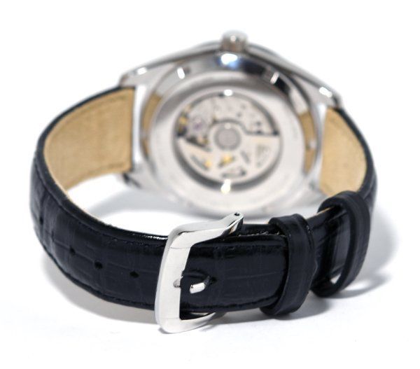 美品 CITIZEN シチズン シチズンコレクション NB1050-59A 9011-S125804 クラシカルライン 自動巻き メンズ