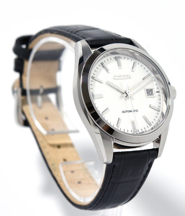 美品 CITIZEN シチズン シチズンコレクション NB1050-59A 9011-S125804 クラシカルライン 自動巻き メンズ