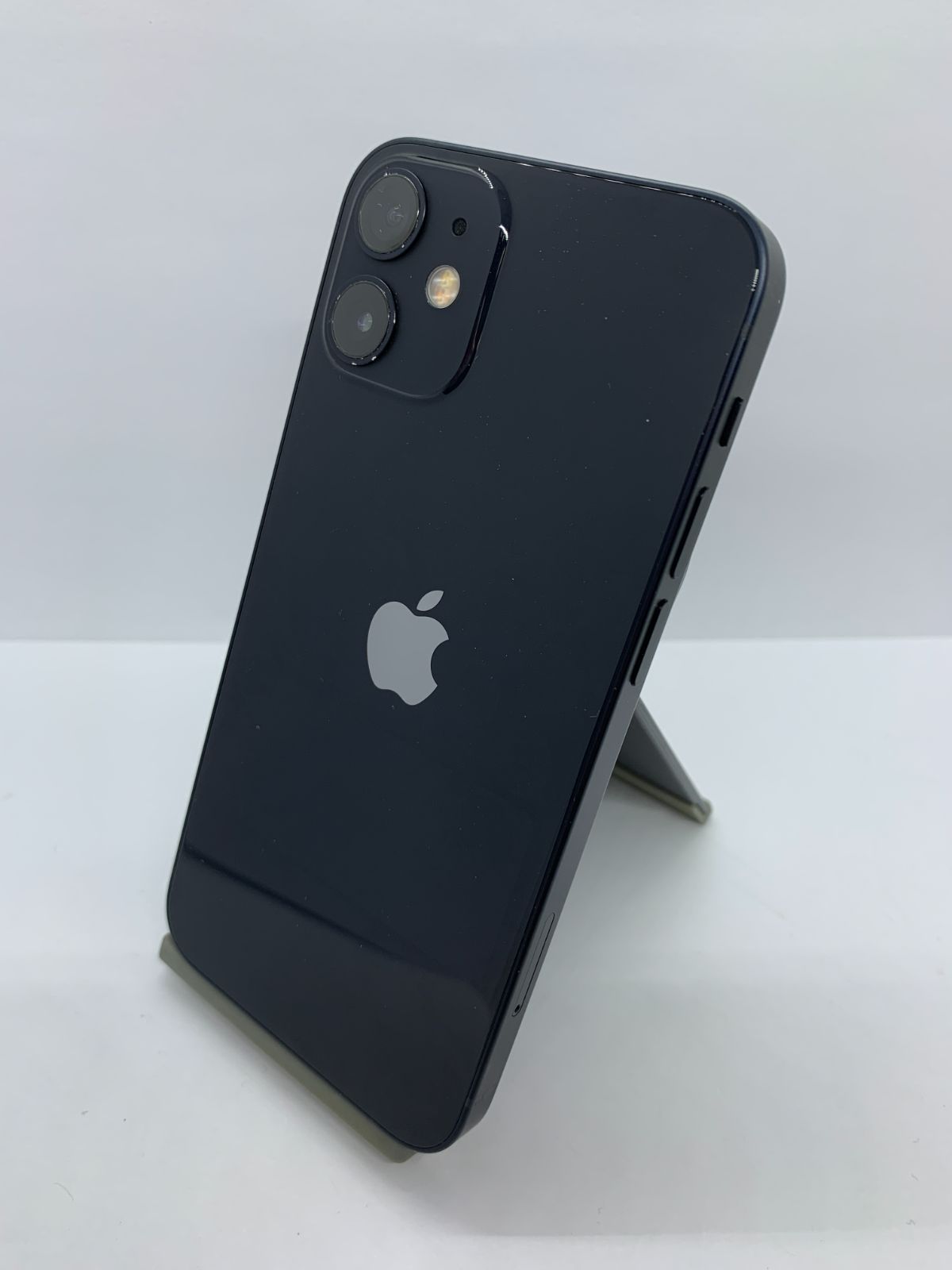 中古】iPhone 12 mini 64GB ブラック SIMロック解除済 - メルカリ