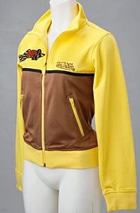 Von Dutch[ヴォンダッチ]レディースジャケット　【S/黄】