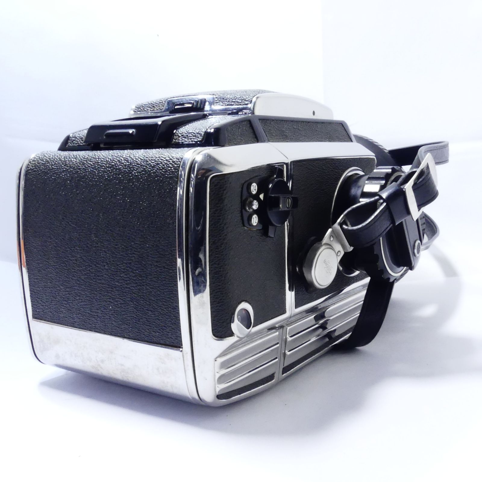 Zenza Bronica S2 NIKKOR-P 1:2.8 75mm 動作未確認 現状品 中判カメラ