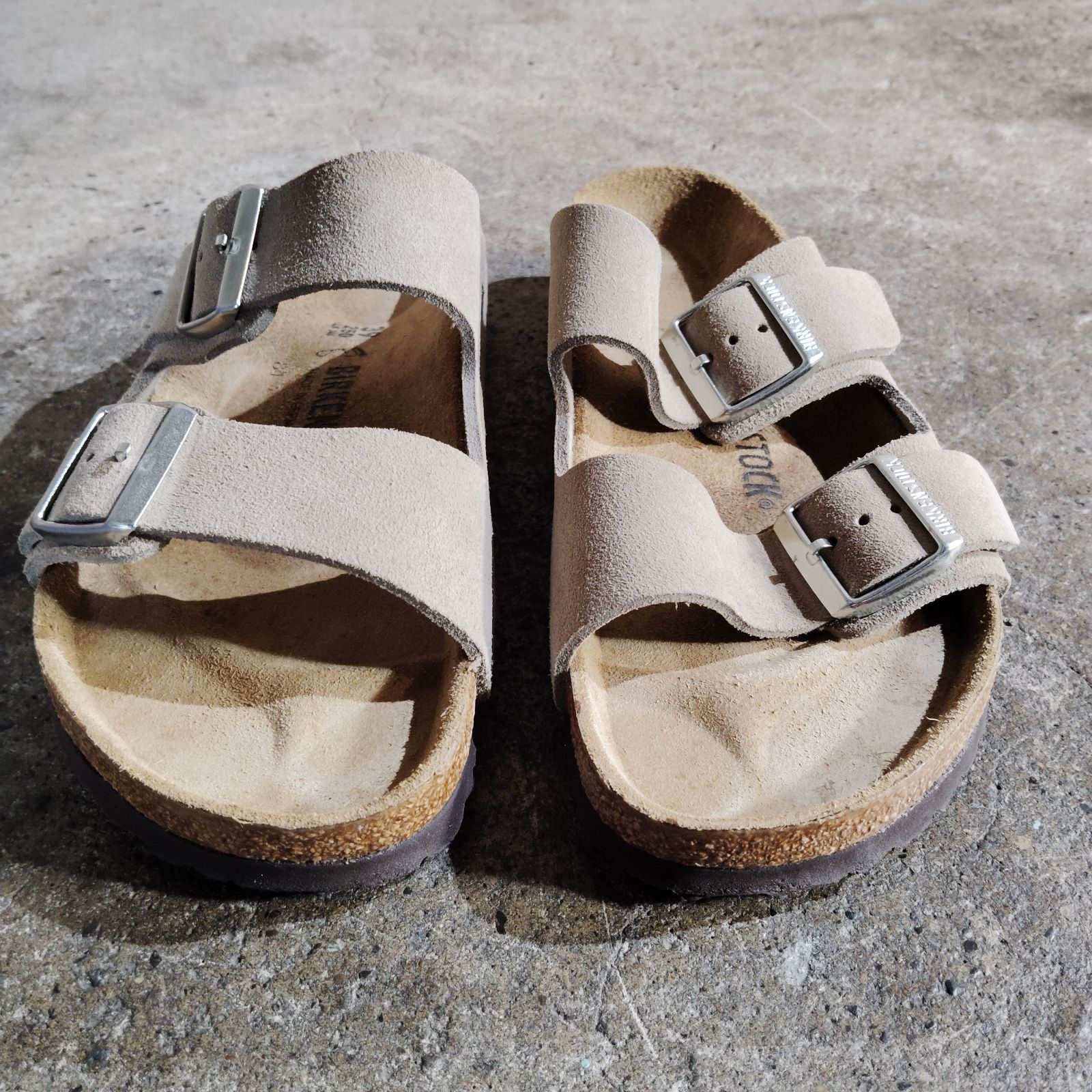 BIRKENSTOCK ビルケンストック/アリゾナ/0051461/Sランク/69