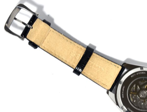 美品 CITIZEN シチズン シチズンコレクション NB1050-59A 9011-S125804 クラシカルライン 自動巻き メンズ