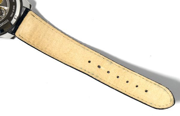 美品 CITIZEN シチズン シチズンコレクション NB1050-59A 9011-S125804 クラシカルライン 自動巻き メンズ