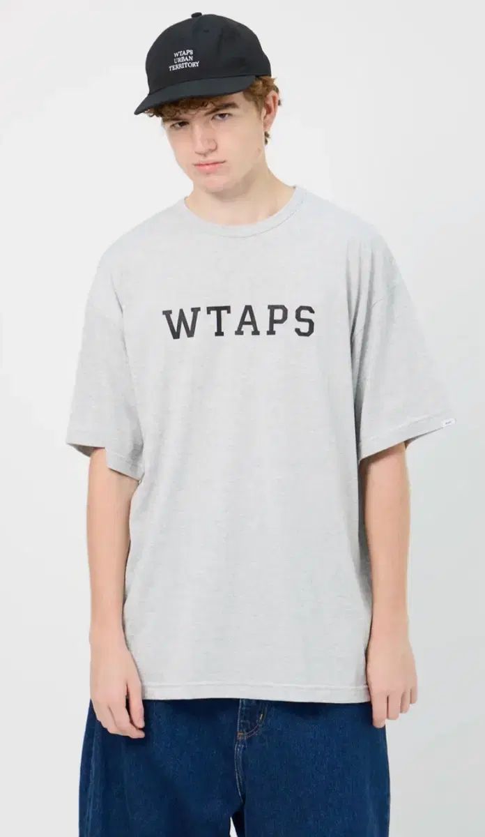 ダブルタップス WTAPS アカデミー レターロゴ Tシャツ XL