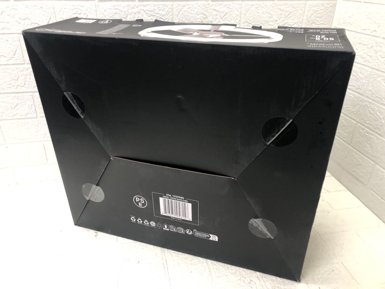 家具、インテリア ARTIKA ファンデリア サニーベール シーリングファン