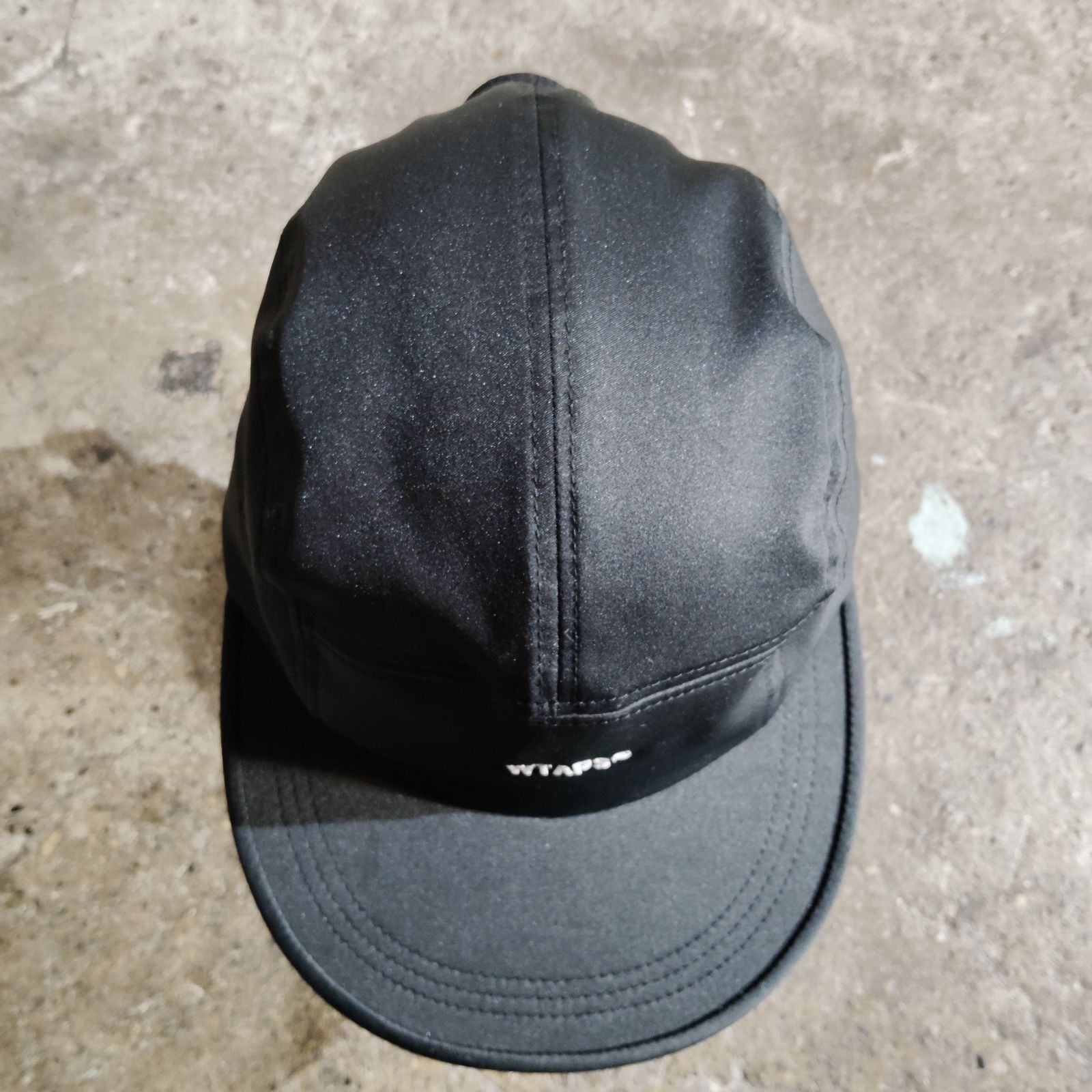 WTAPS 26ss T-5 01 CAP キャンプキャップ ブラック ダブルタップス