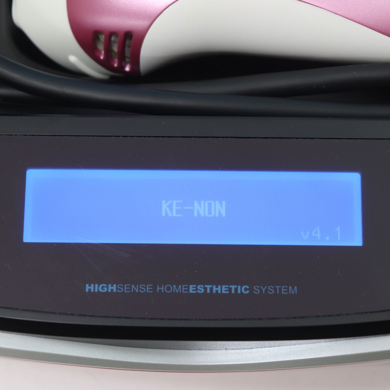IT1UEFP2TWF0 エムテック KE-NON ケノン フラッシュ式脱毛器 眉脱毛付