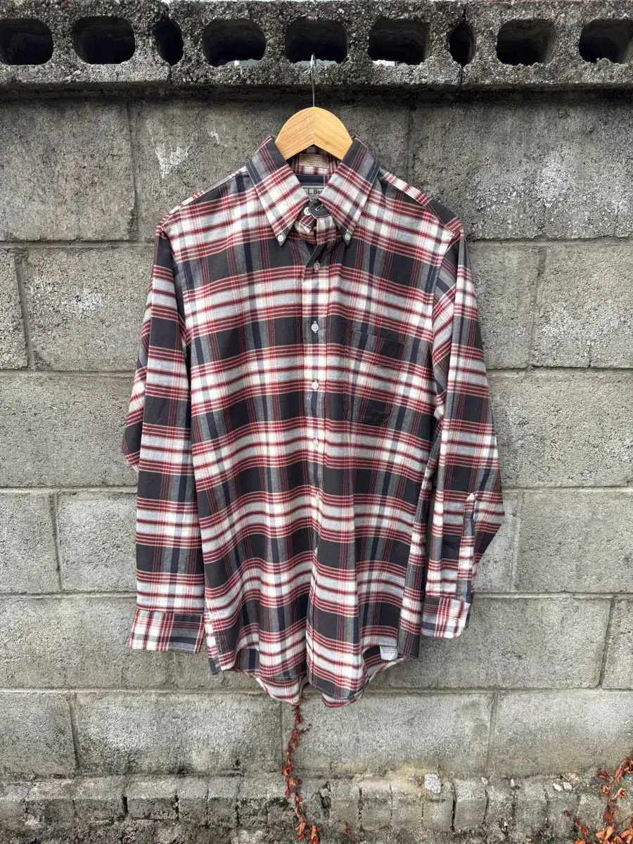 90s L.L.Bean エルエルビーン ヴィンテージ CHECK シャツ