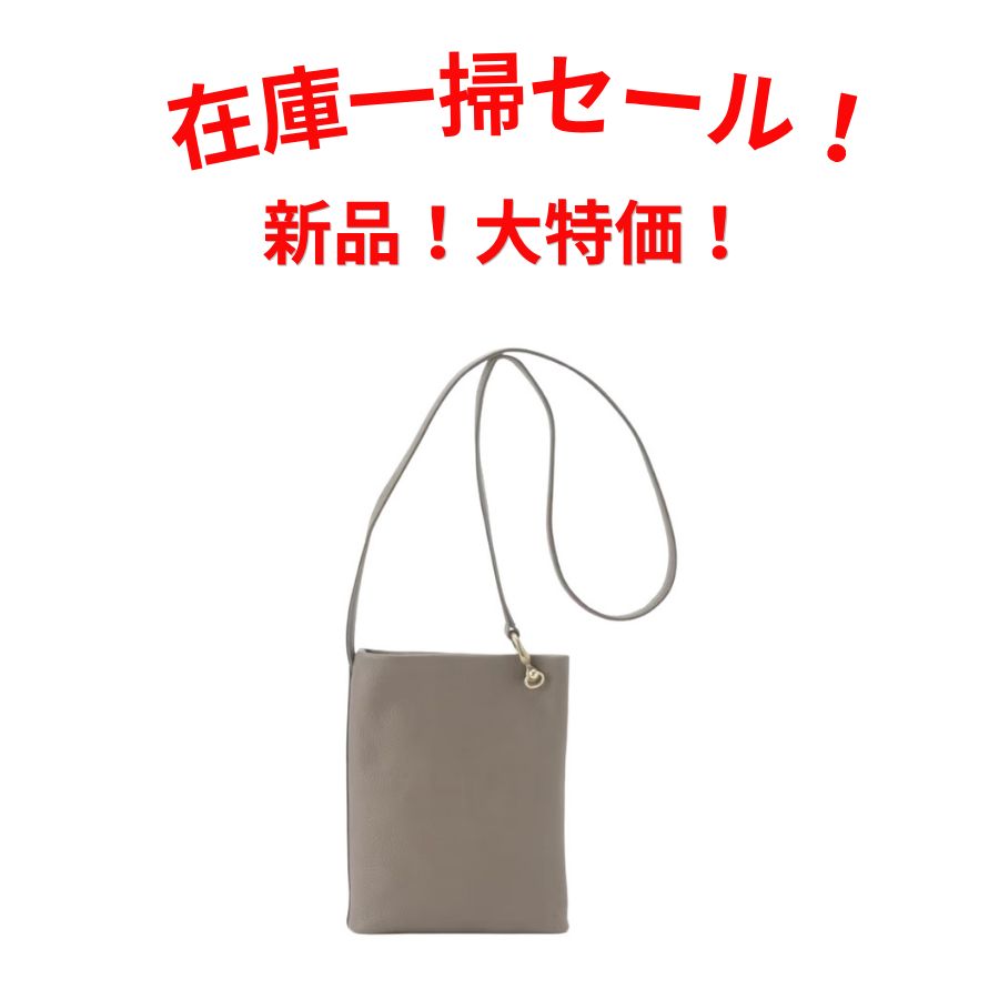 TOFF&LOADSTONE トフアンドロードストーン ショルダーバッグ S47-21170 Etoup(055)
