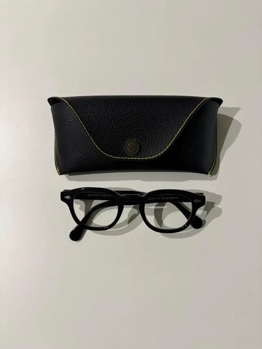 MOSCOT(モスコット) レムトッシュ 44