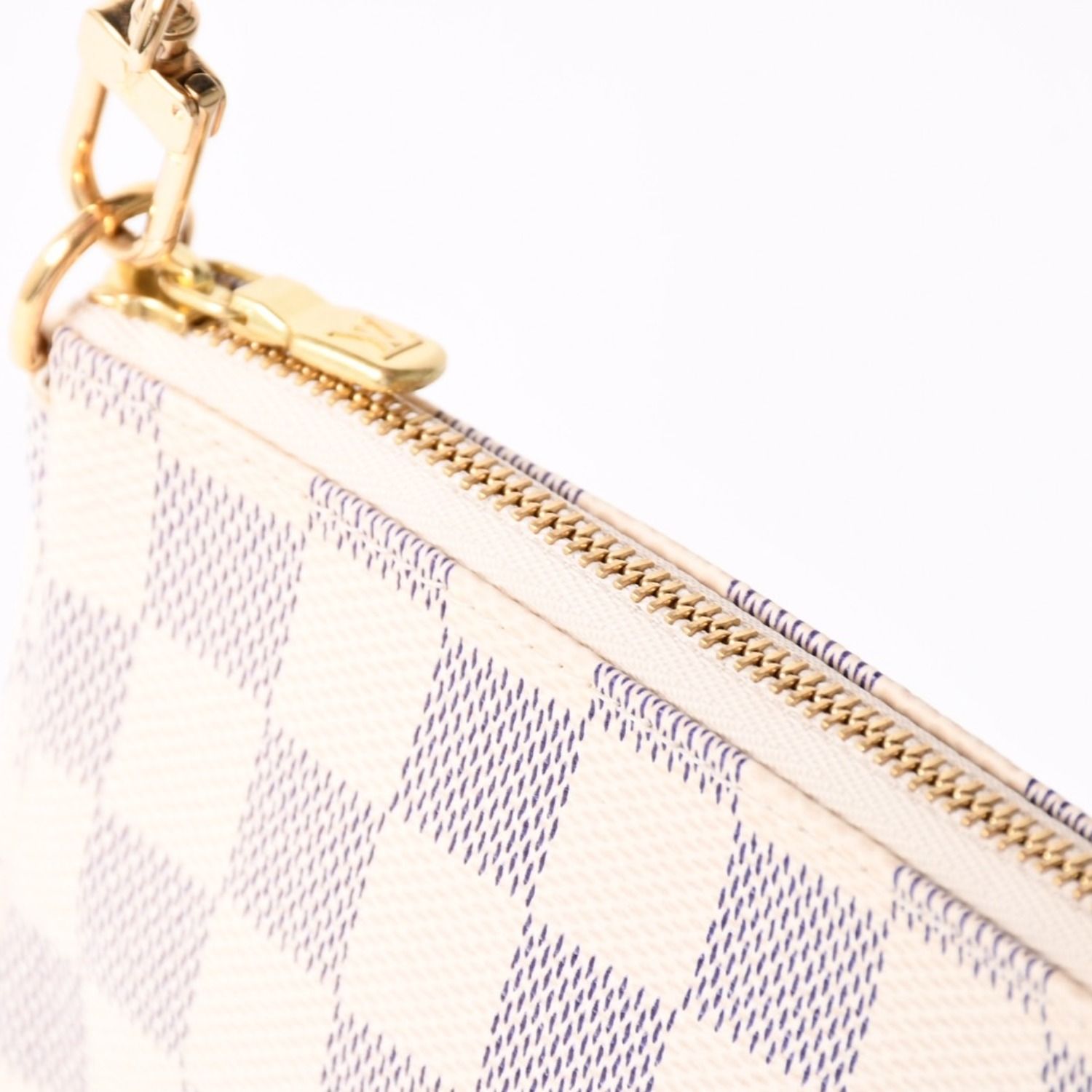 新品同様 LOUIS VUITTON ルイヴィトン ミニポシェットアクセソワール