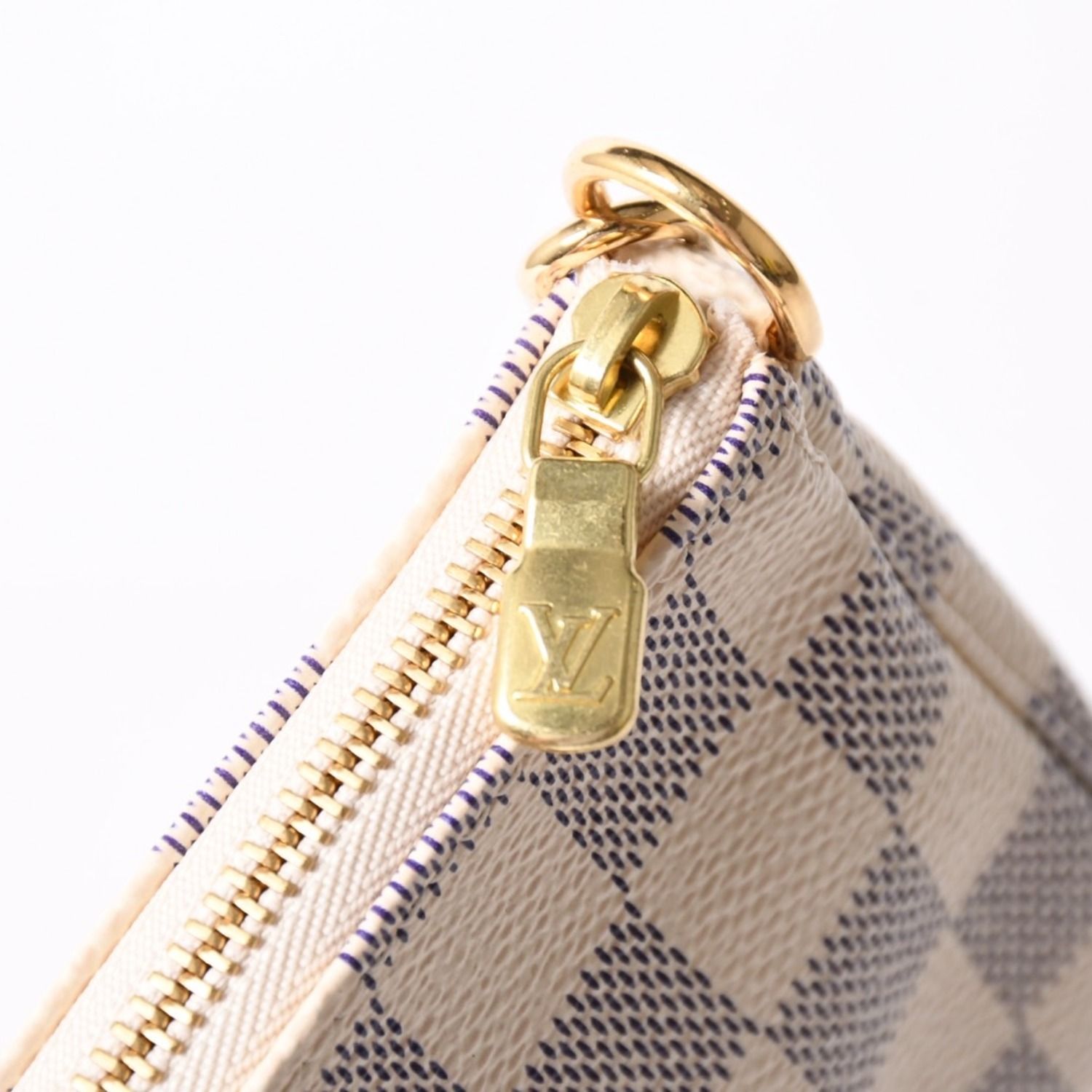 新品同様 LOUIS VUITTON ルイヴィトン ミニポシェットアクセソワール