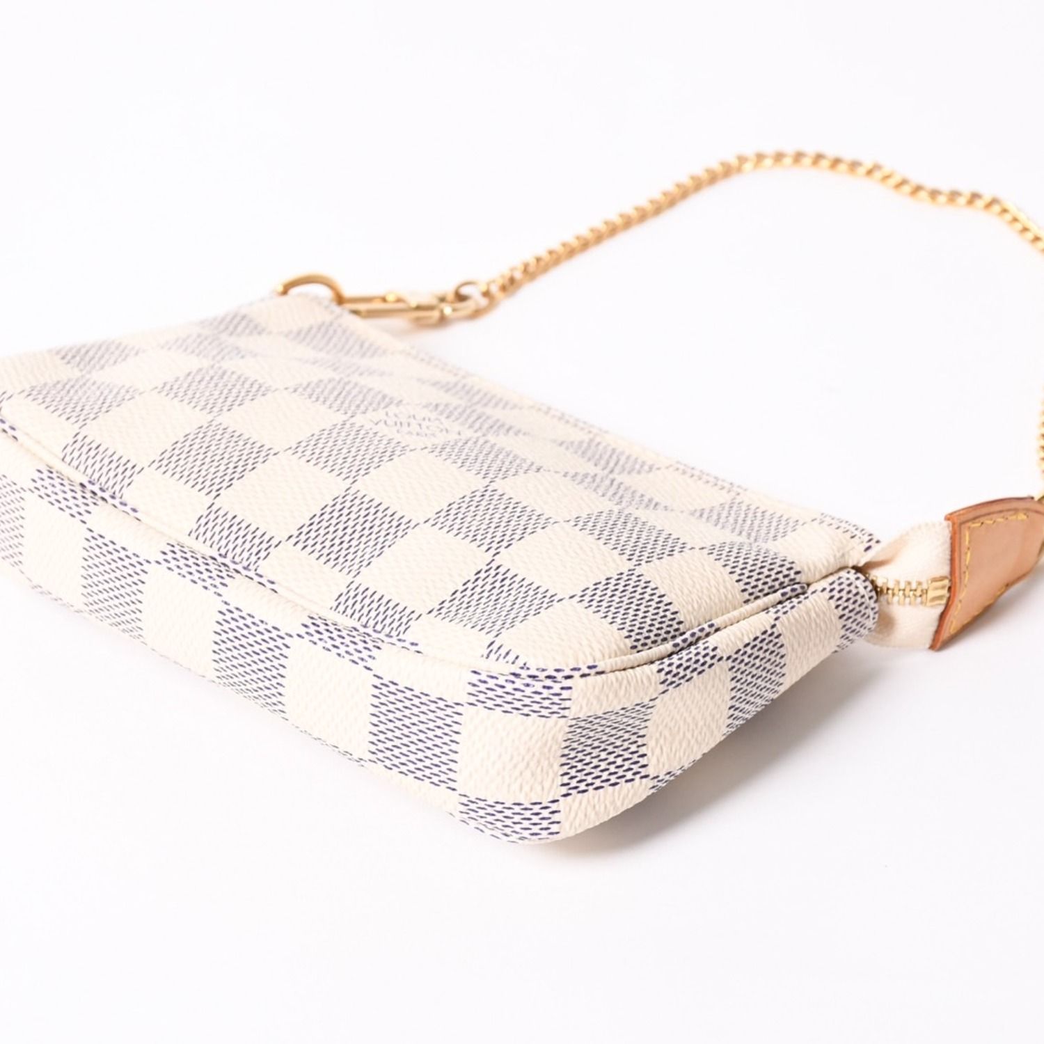 新品同様 LOUIS VUITTON ルイヴィトン ミニポシェットアクセソワール
