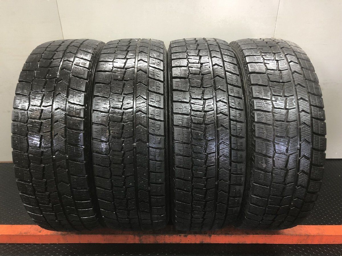 DUNLOP WINTER MAXX WM02 215/60R17 17インチ スタッドレス 4本 24年製 