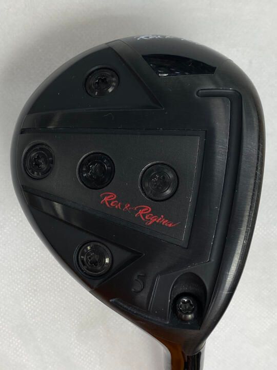 カムイワークス　Rex & Regina　18度　スピーダーNXバイオレット60　Xフレックス　フェアウェイウッド　中古　ゴルフドゥ！倉敷笹沖店【最短即日発送】 28,457円