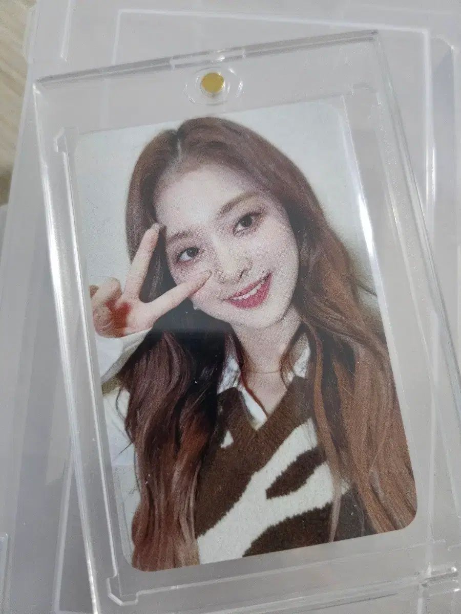 プロミスナイン(fromis_9) イ・ナギョン(LEE NAGYUNG) 約束会 オール出席 トレカ