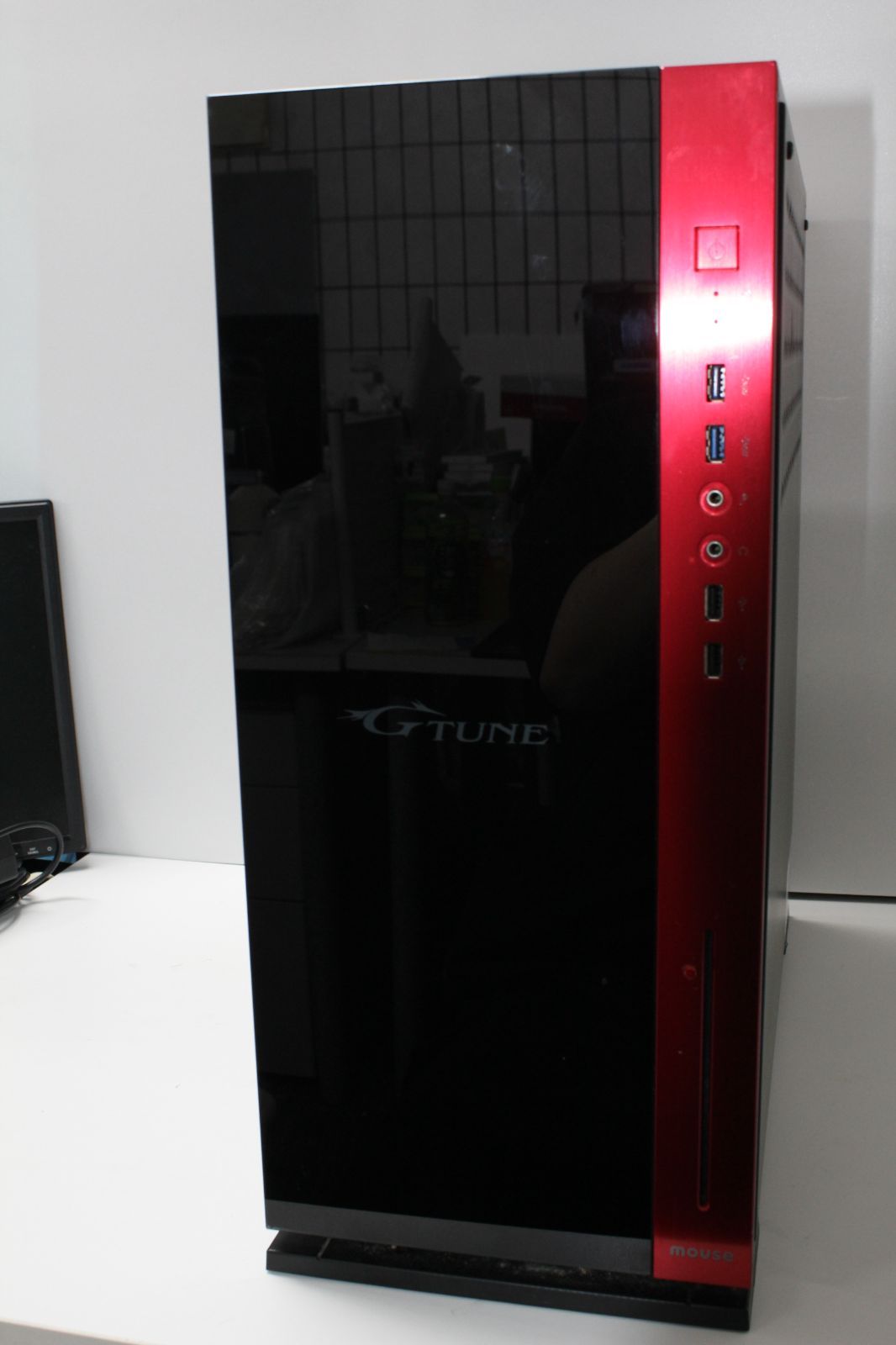 中古PC マウス MASTERPIECE i1630PA1-SMM GTX1080Ti - メルカリ 中古PC マウス MASTERPIECE i1630PA1-SMM GTX1080Ti - メルカリ