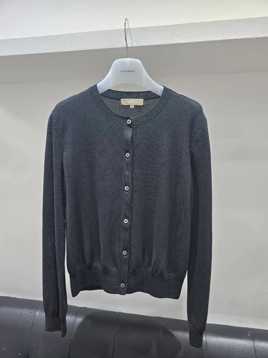 BEAN POLE ビーンポール 夏 カーディガン ブラック