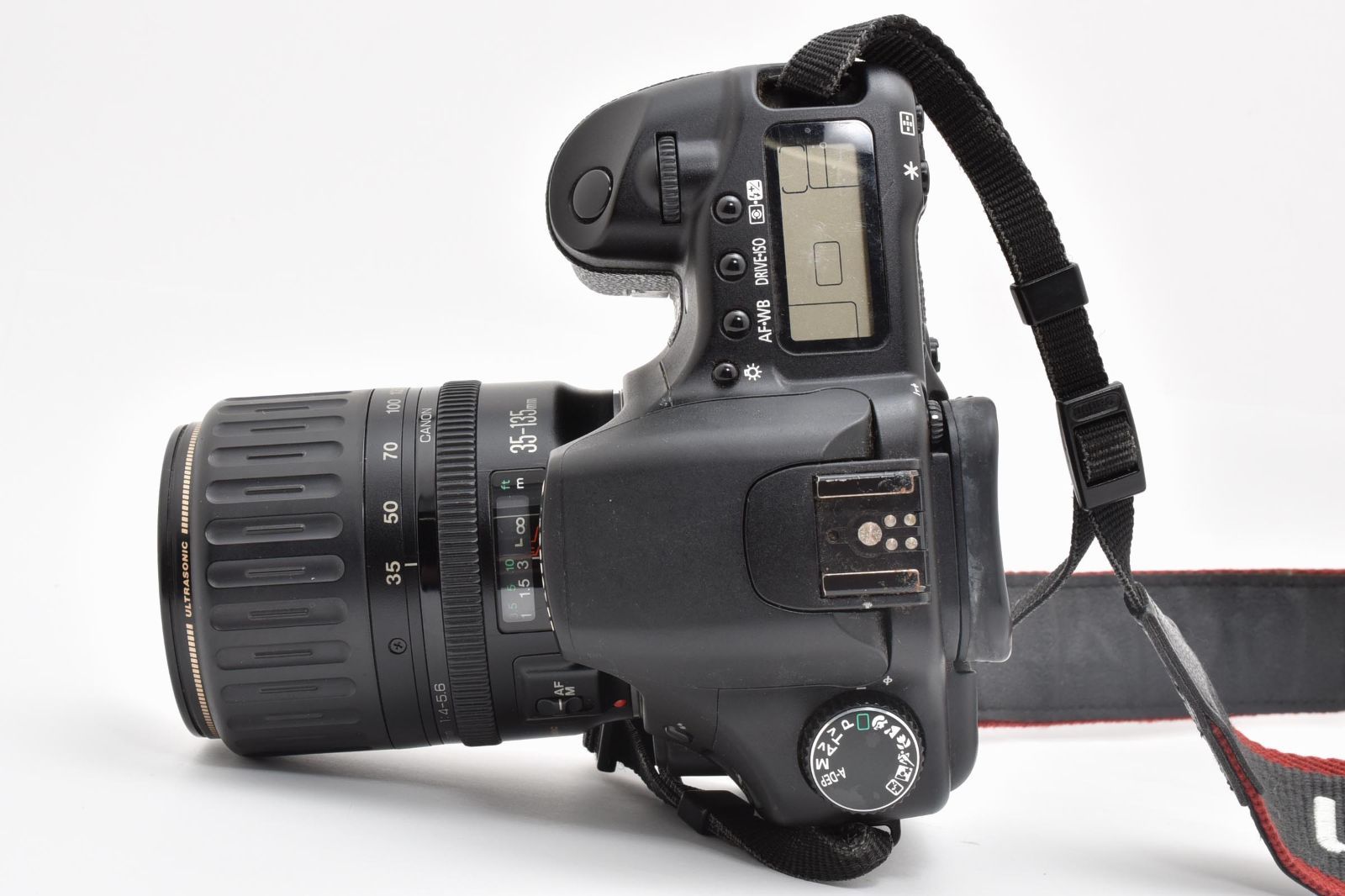 Canon EOS 30D EF 35-135mm レンズ付動作品 - メルカリ