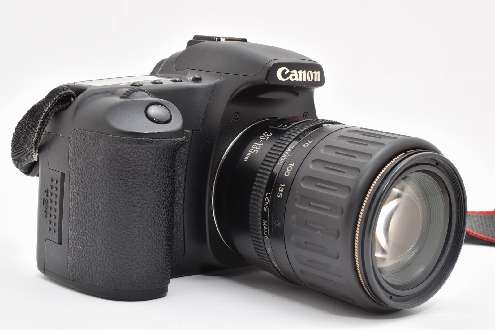 Canon EOS 30D EF 35-135mm レンズ付動作品 - メルカリ
