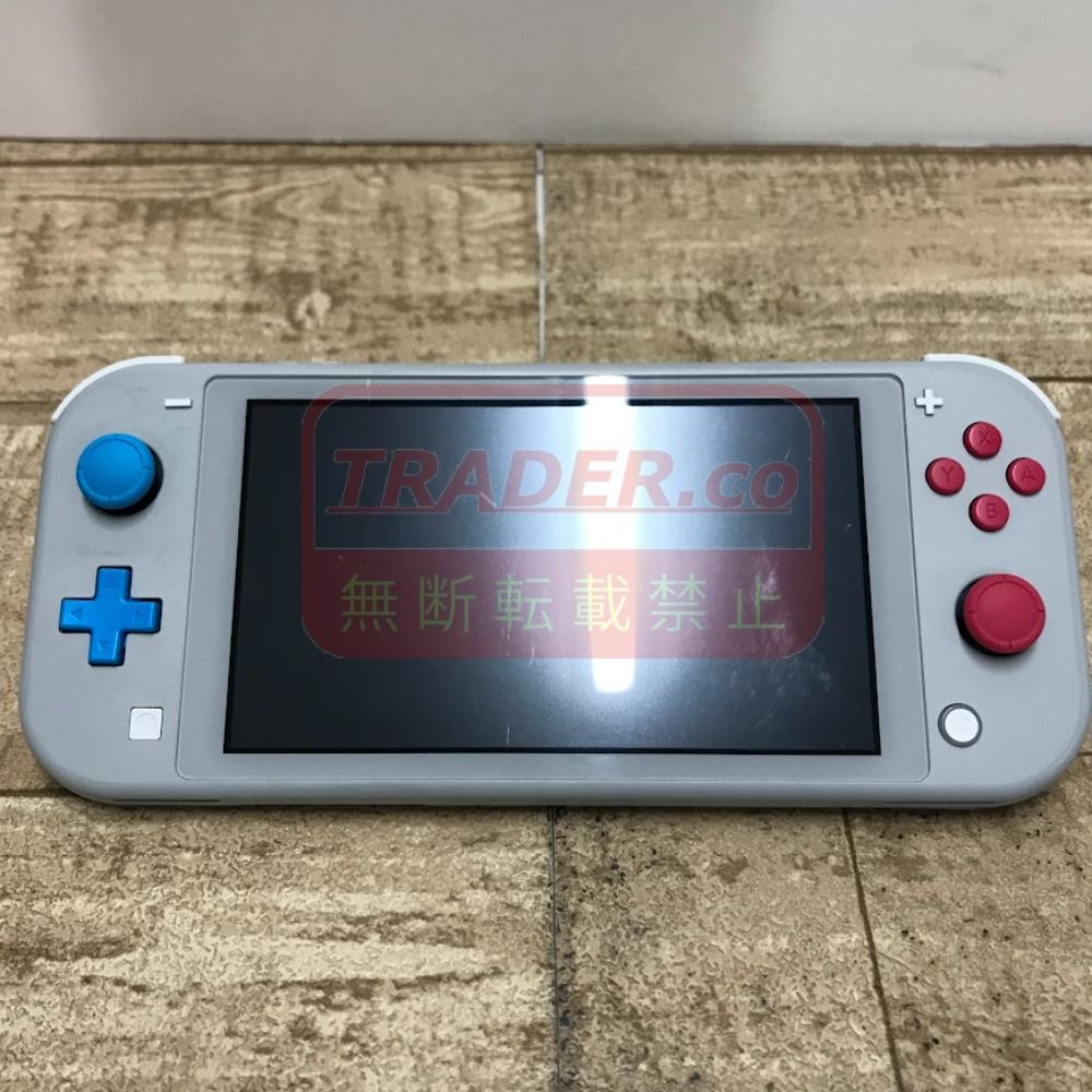 08w17214 ゲームハード Nintendo Switch Lite ポケモン ザシアン