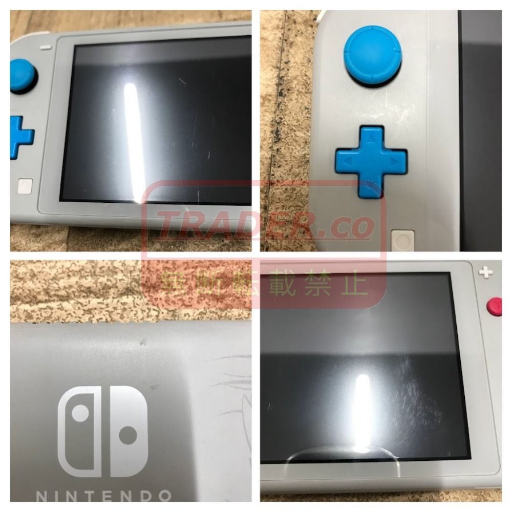 08w17214 ゲームハード Nintendo Switch Lite ポケモン ザシアン