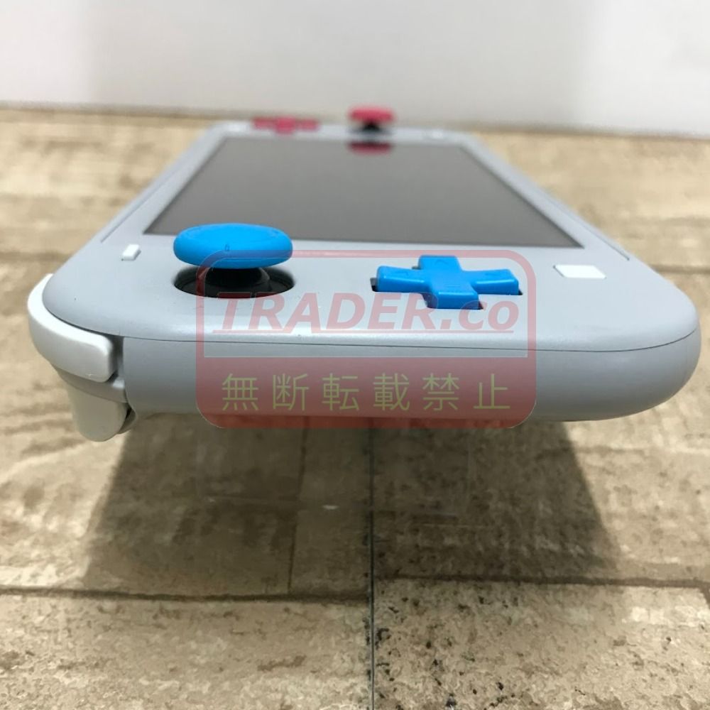 08w17214 ゲームハード Nintendo Switch Lite ポケモン ザシアン