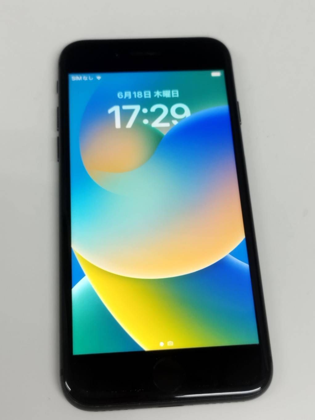 SIMロックあり】iPhone 8/A1906/64GB/スペースグレイ〈MQ782J/A