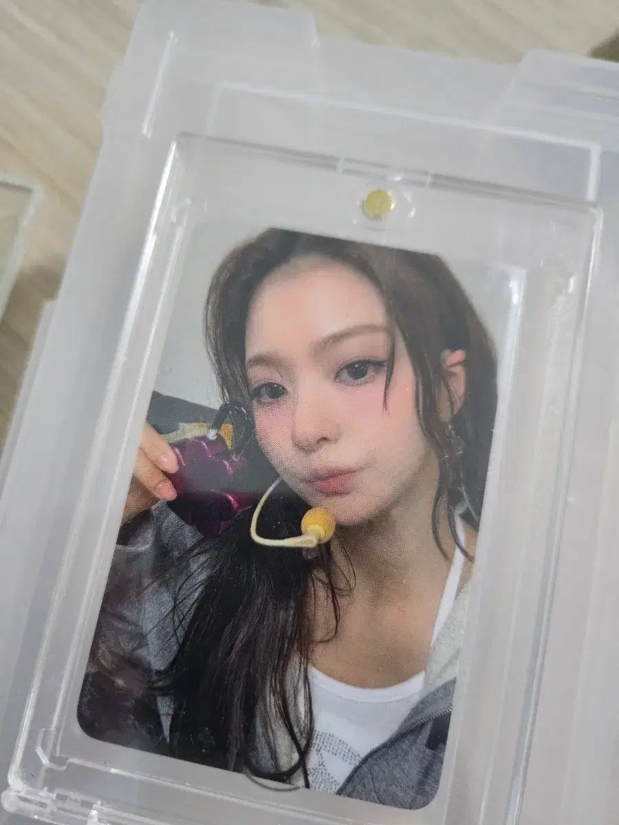 CD fromis_9 ナギョン トレカ セット サノク