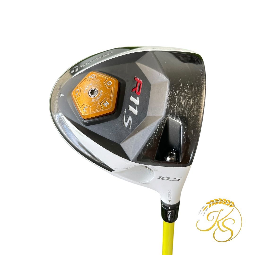 テーラーメイド ドライバー 10.5度 右 TaylorMade R11 S ONC - メルカリ