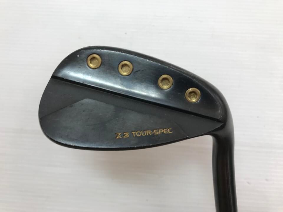 アクシスゴルフ Z3 TOUR-SPEC 52度 NSプロ 950GH Sフレックス ウェッジ