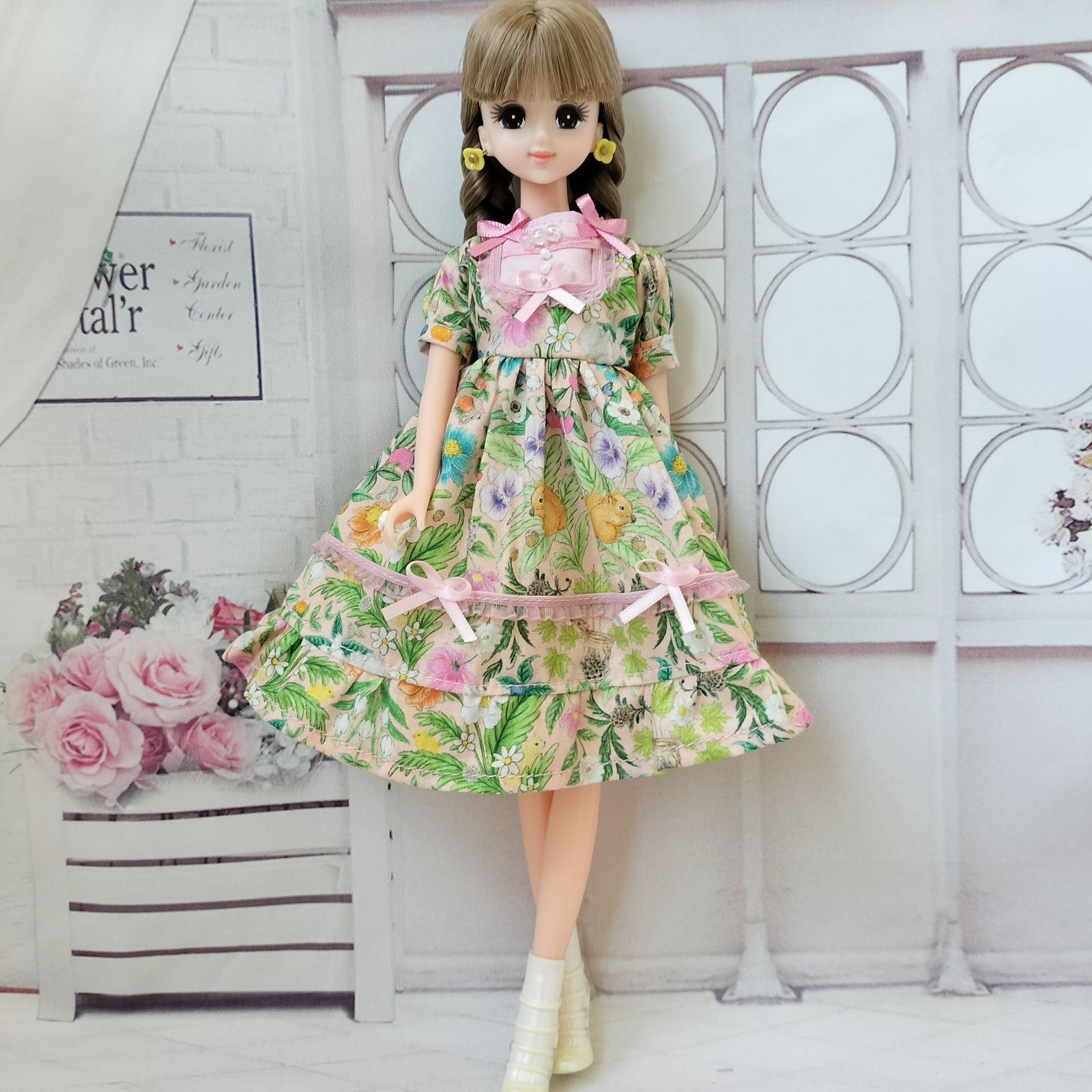 新作》106 リカちゃん服ジェニーちゃん服 - メルカリ