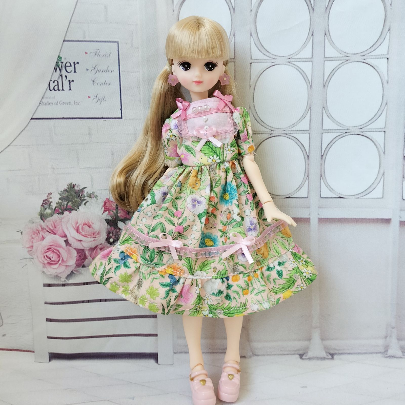 新作》106 リカちゃん服ジェニーちゃん服 - メルカリ