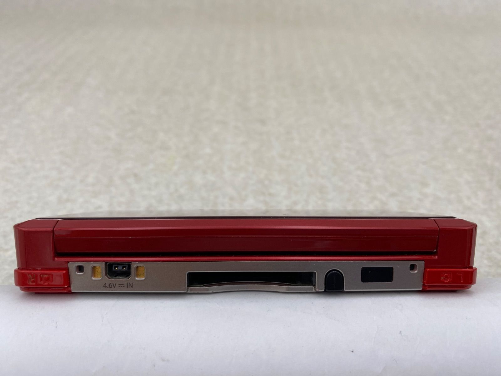 ◇ニンテンドー3DS本体 フレアレッド 0012568541 動作品 - メルカリ