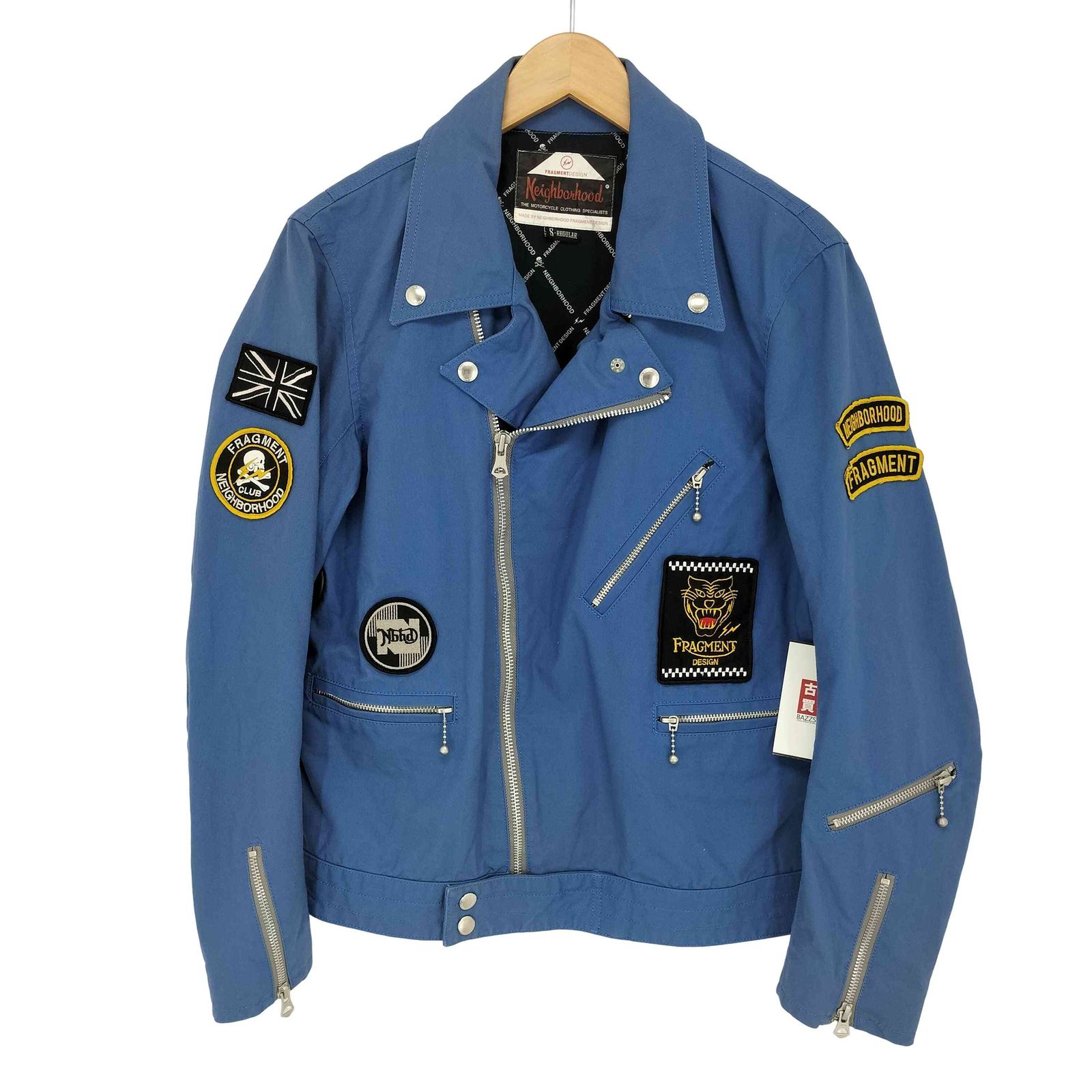 ネイバーフッド NEIGHBORHOOD NH CUSTOM RIDERS / C-JKT メンズ JPN：S 