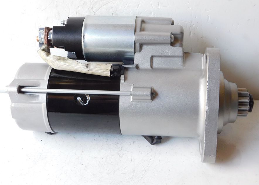 【※要コア返却】●スターター●三菱ふそうスーパーグレードM009T87271/MX933010【リビルト品】