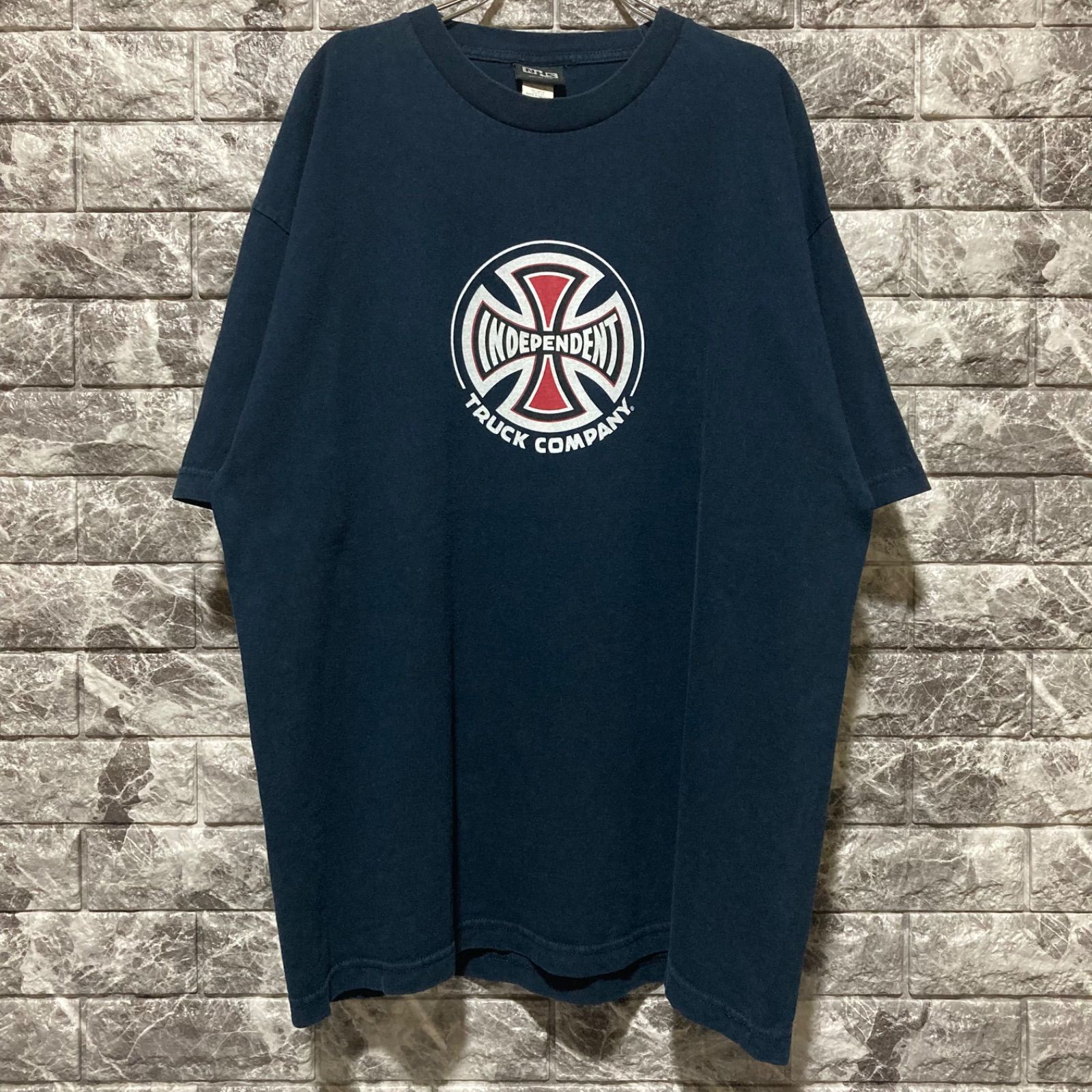INDEPENDENT Tシャツ XL インディペンデント アイアンクロス